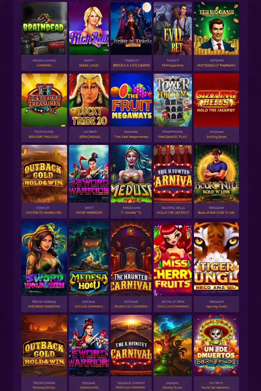 Crazy Slots Casino
