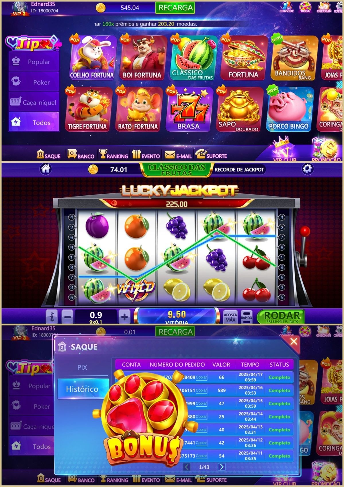 Crazy Slots Casino