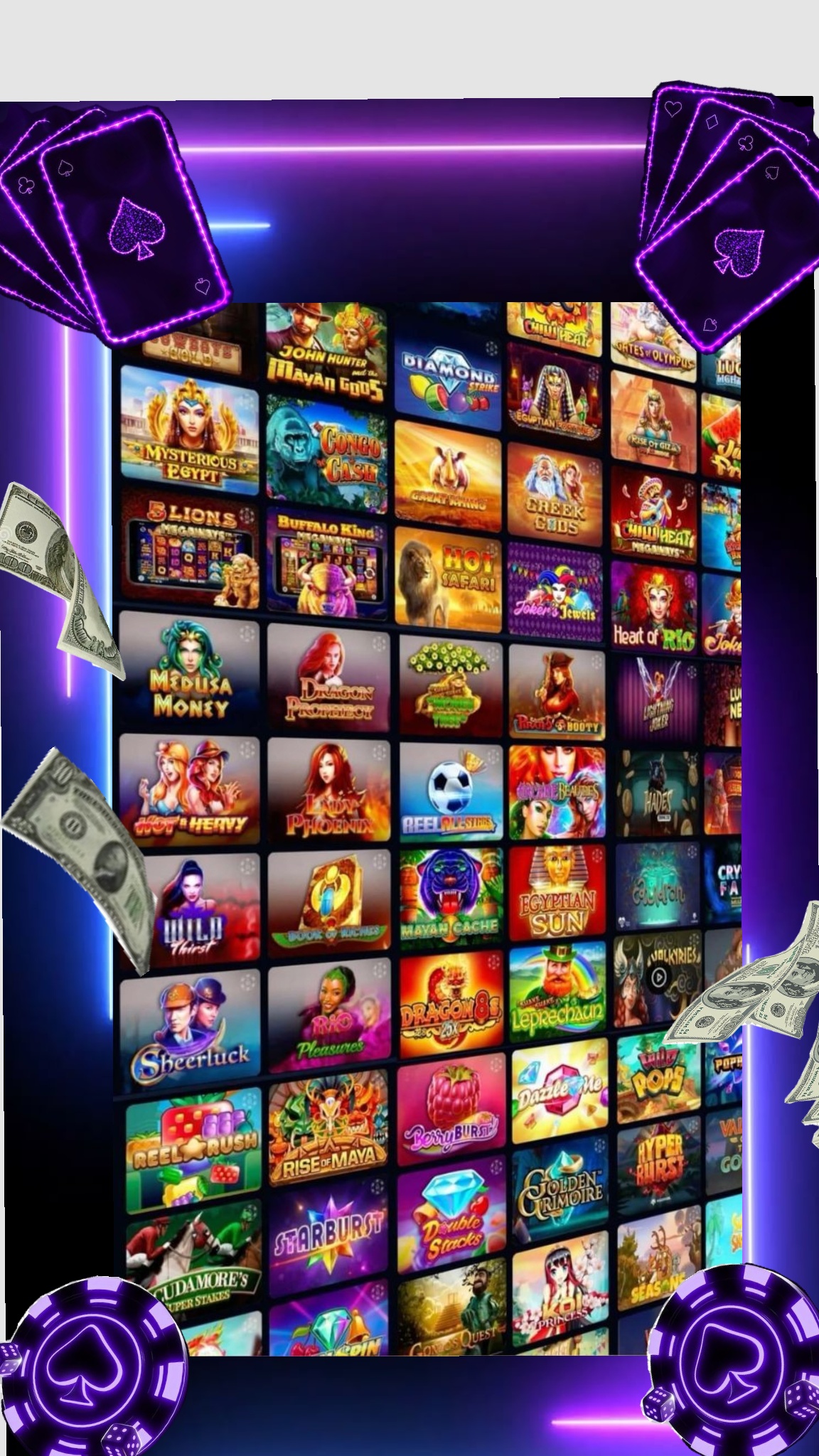 Crazy Slots Casino
