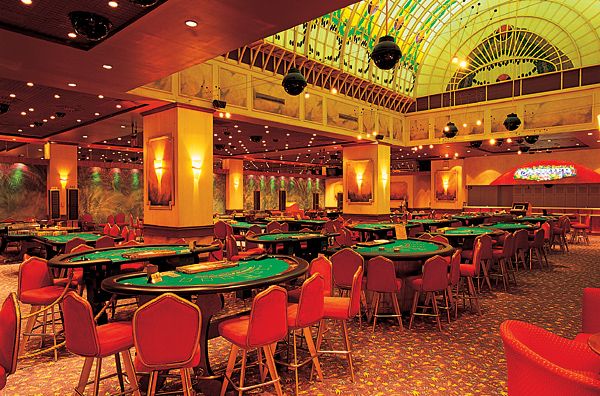 Crazy Slots Casino Live Betting
