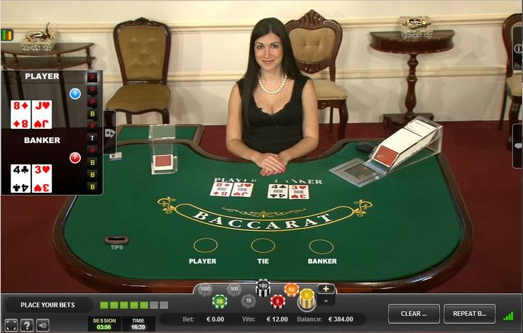 Crazy Slots Casino Live Casino